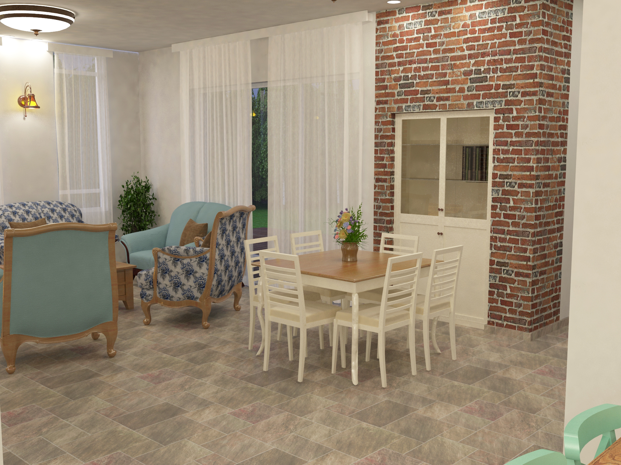 מעצבת פנים בדרום, עיצוב פנים