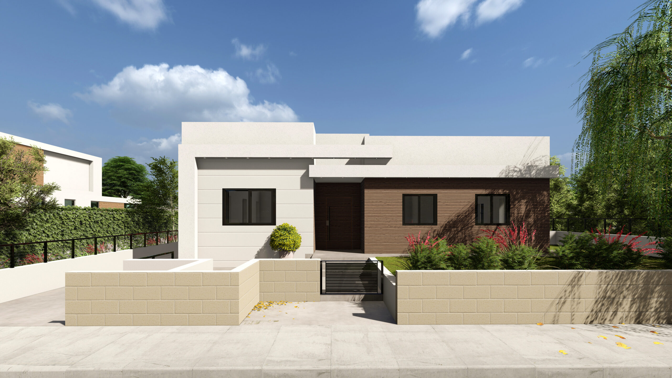 בית משפחת כהן- בית הגדי